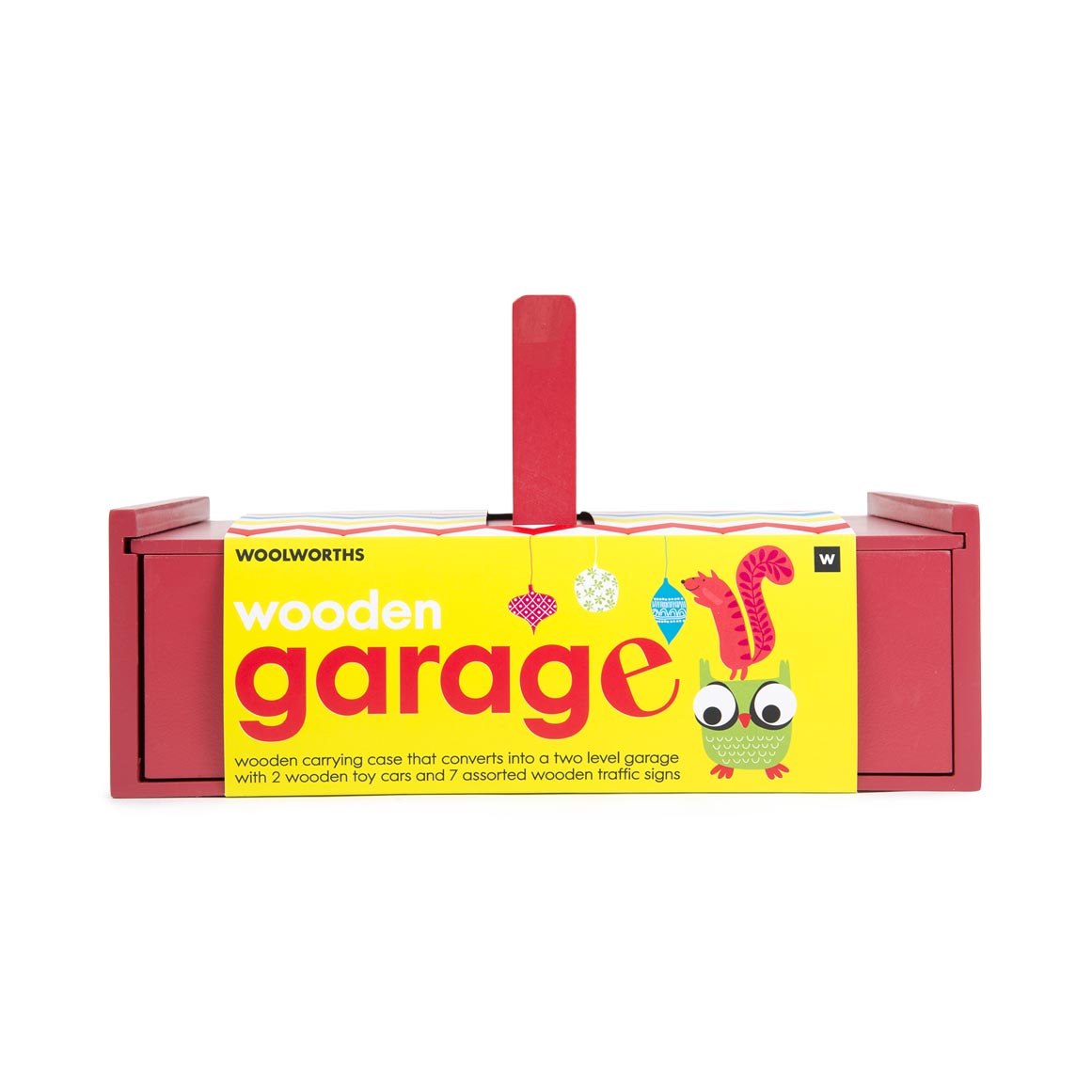 Wooden Garage | Woolworths.co.za