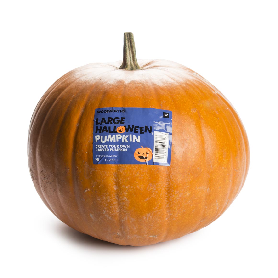 Large Halloween Pumpkin