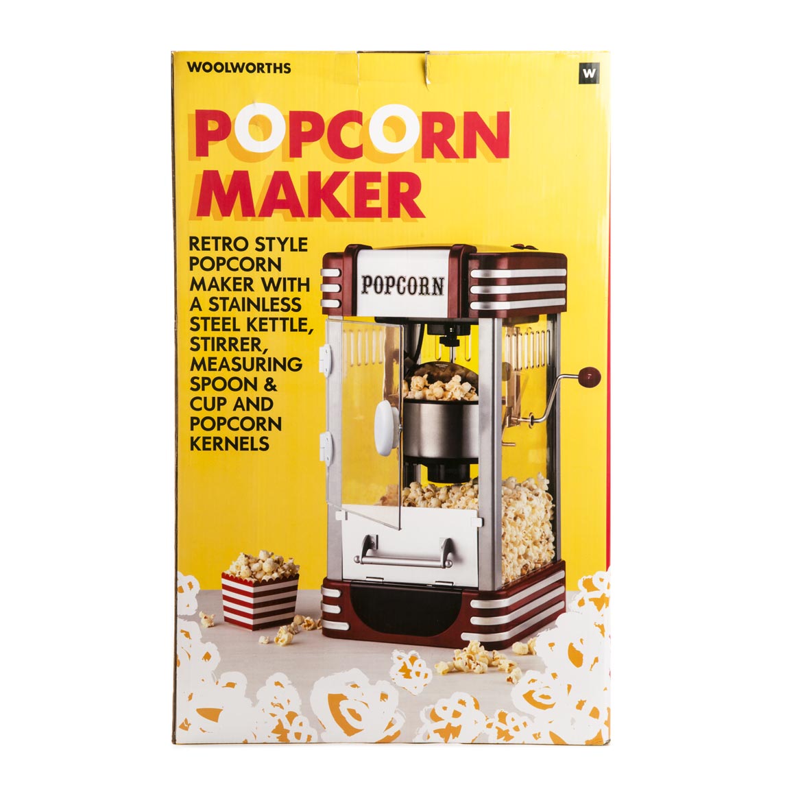 Popcorn Maker | Woolworths.co.za