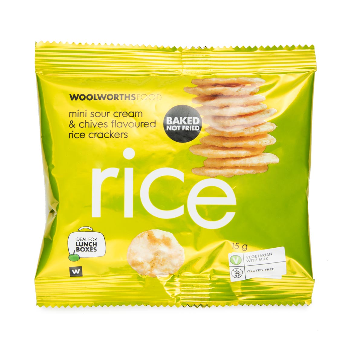 rice cereal for baby woolworths