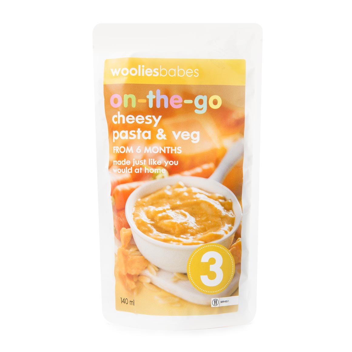 woolworths baby food