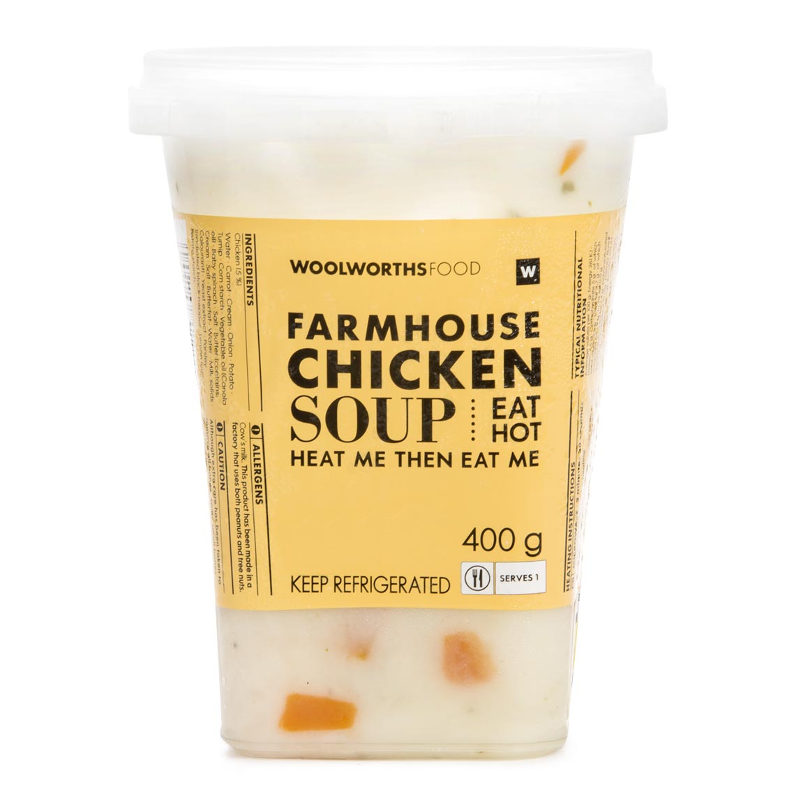 Featured image of post Easiest Way to Make Farmhouse Soup Woolworths