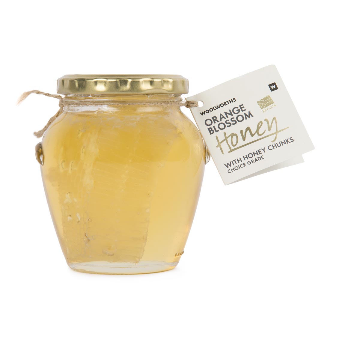 Orange Blossom Honey 345g | Woolworths.co.za