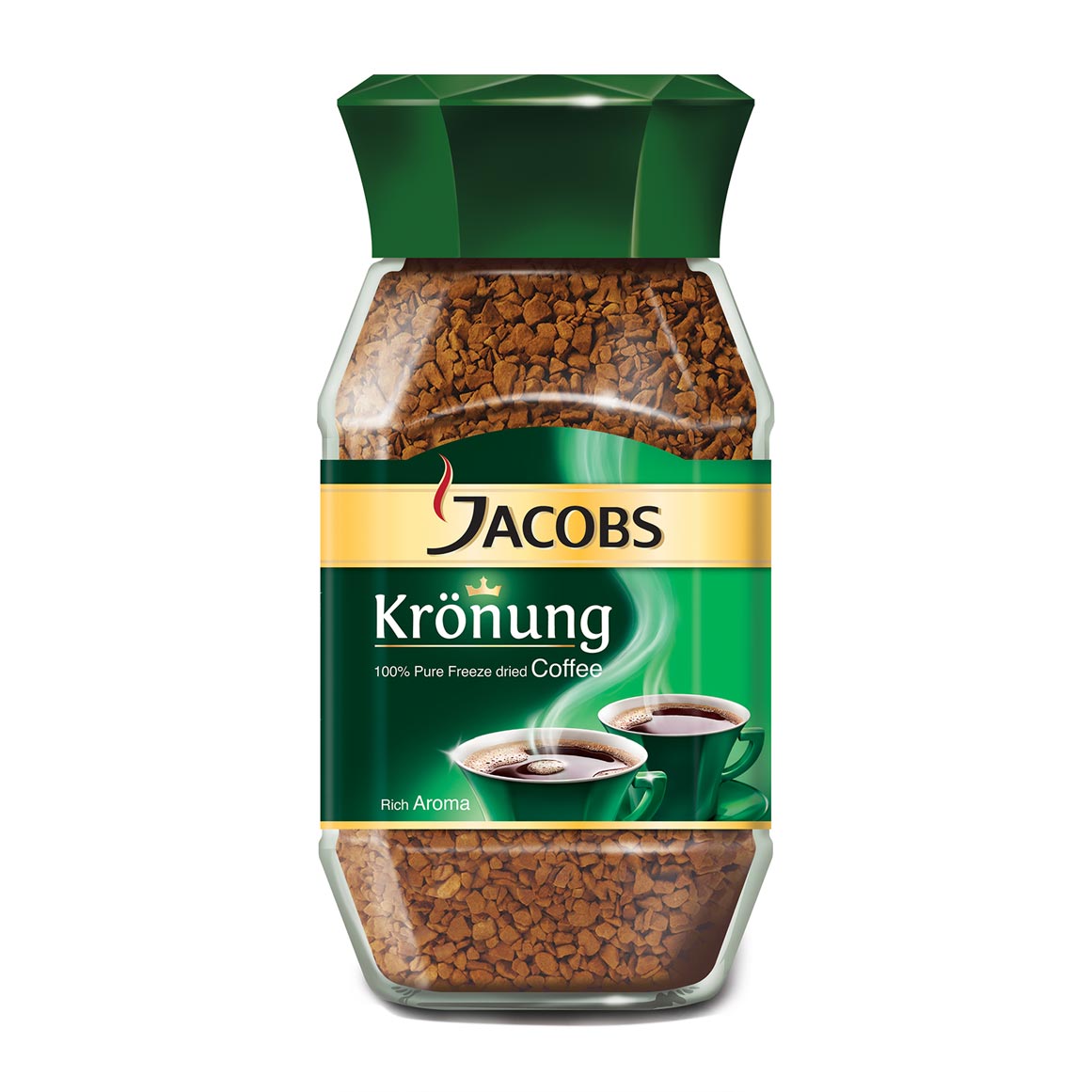 Jacobs Krönung Instant Coffee 100 g | Woolworths.co.za