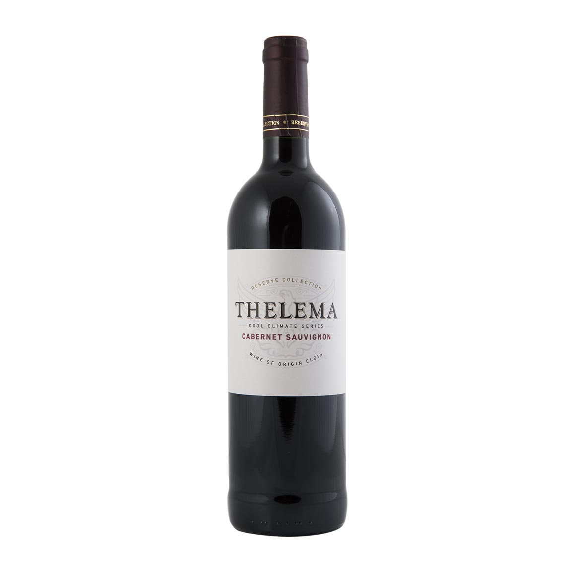 Thelema Cabernet Sauvignon Cool Climate Series 750 ml Woolworths