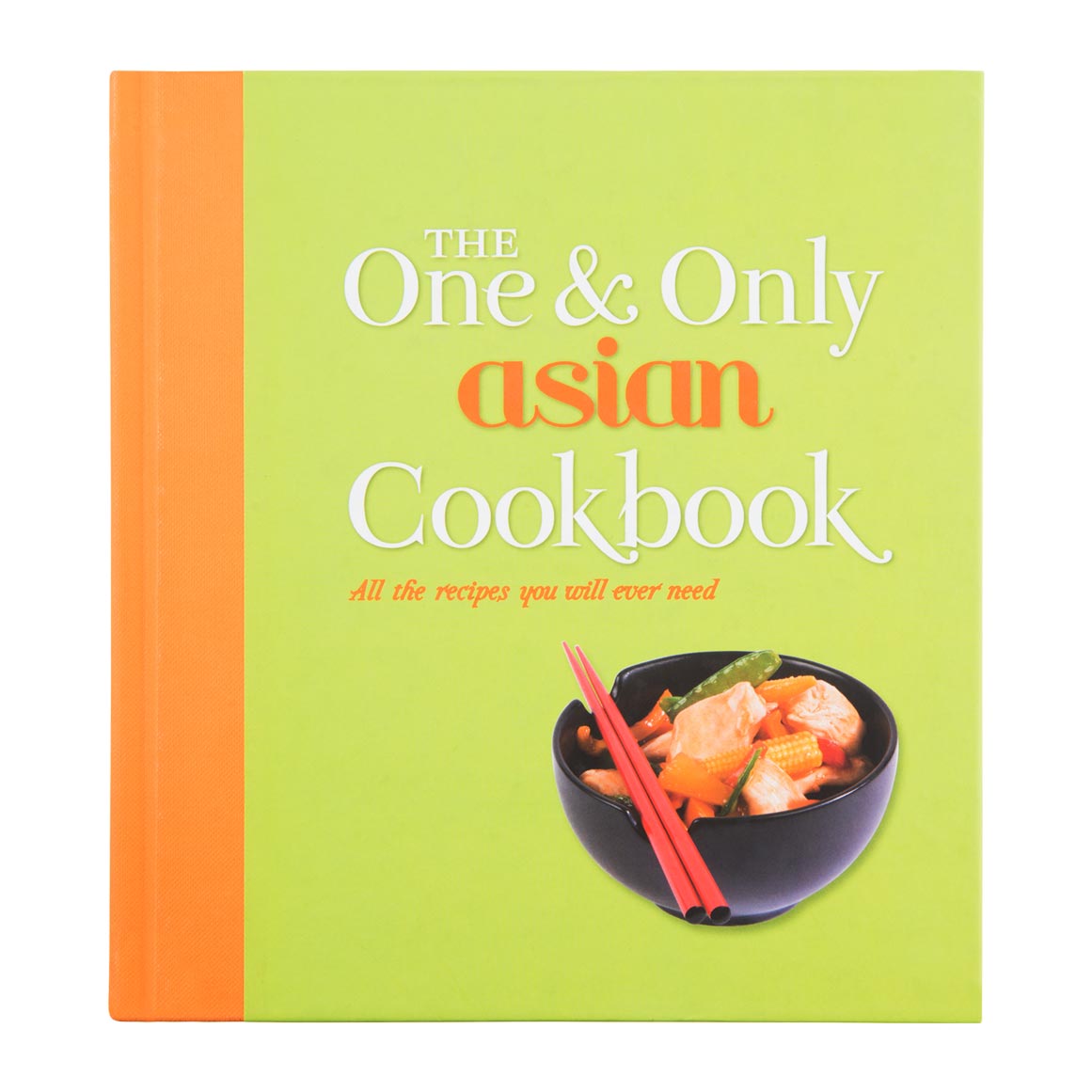 The One & Only Asian Cookbook | Woolworths.co.za