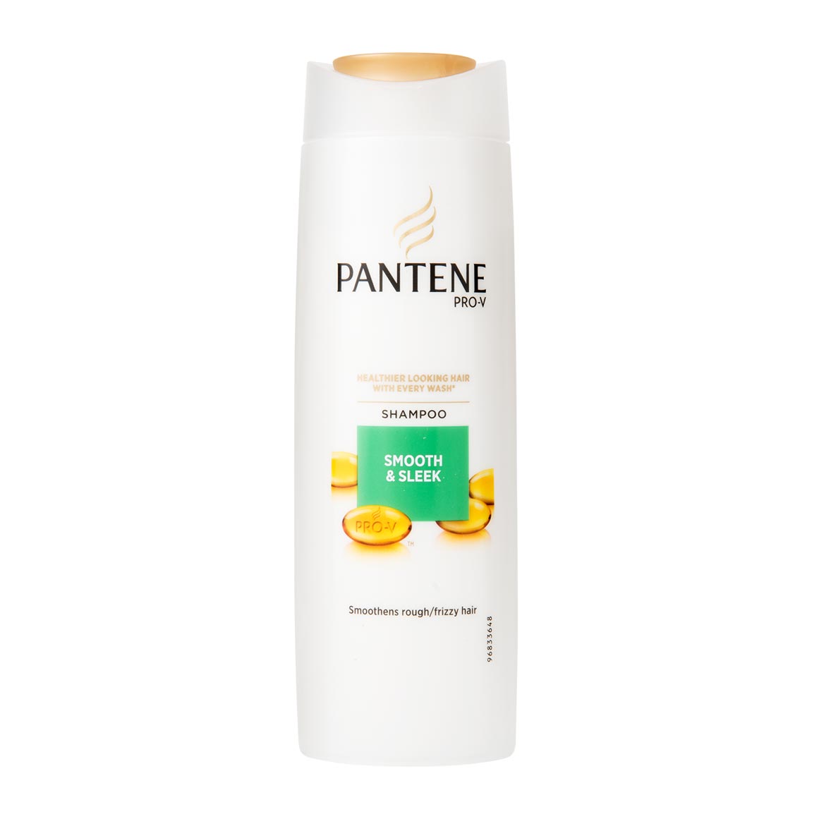 Шампунь Pantene Pro-v smooth&sleek 400ml (5000174500004)