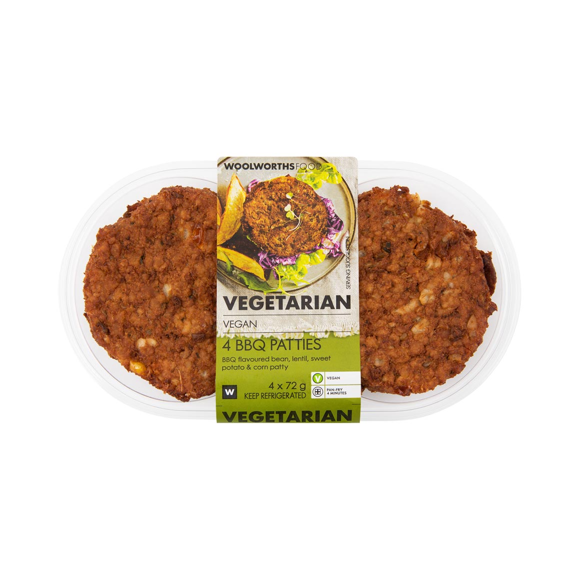 Premium PlantBased Patties Bean Burger, 57 OFF