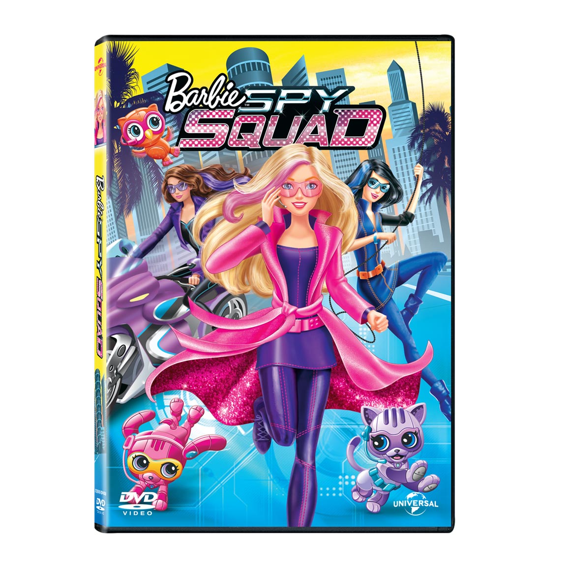 Barbie the spy squad outlet