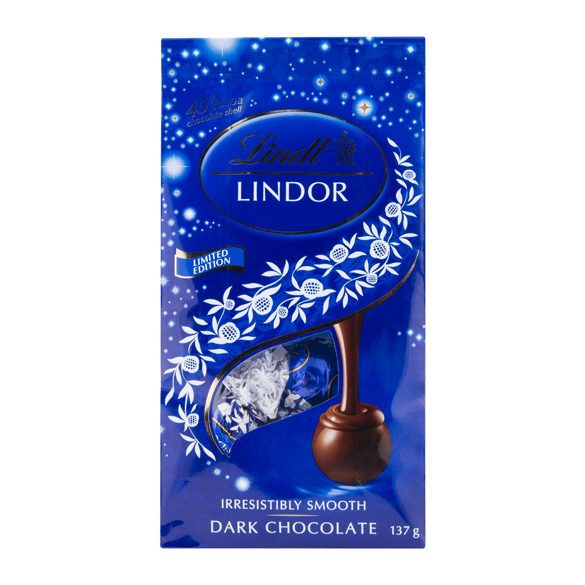 Lindt Lindor Dark Chocolate Balls 137g | Woolworths.co.za