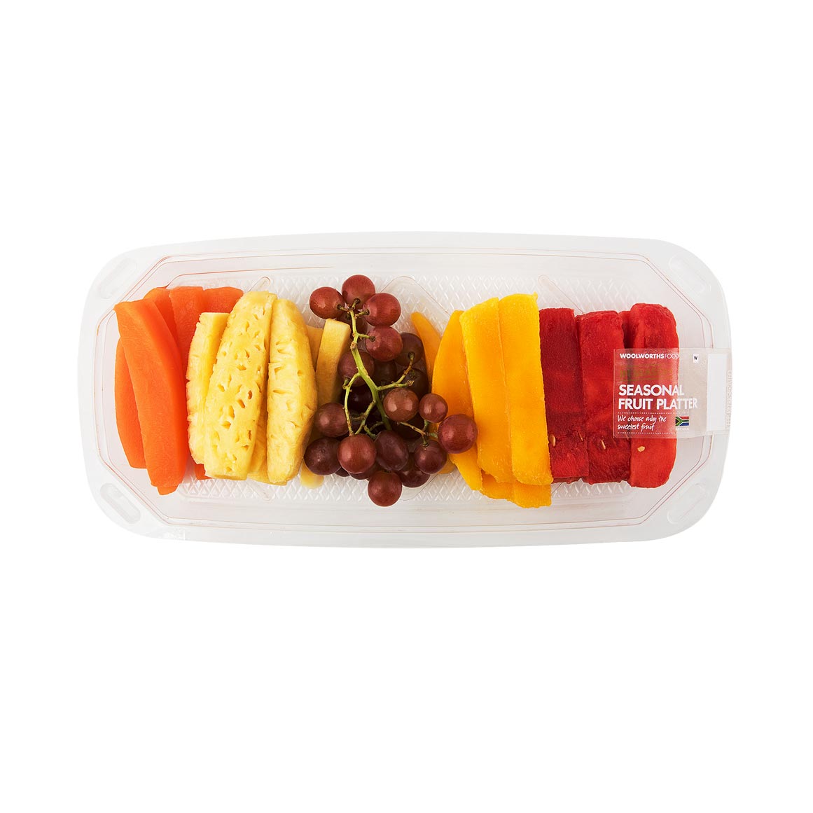 Fruit Woolworths Platters