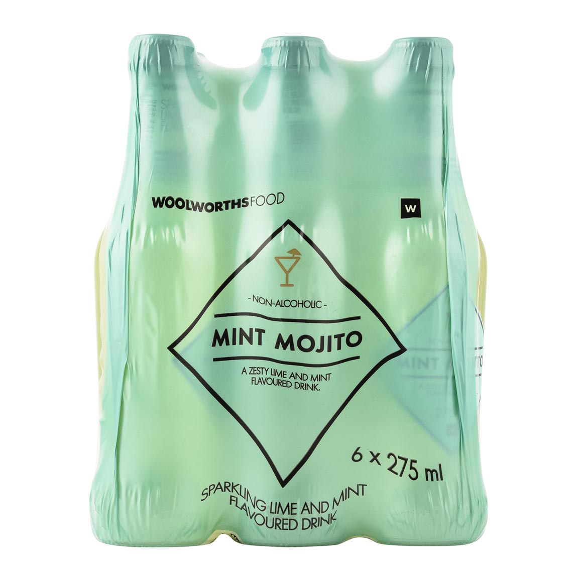 モルト Sparkling Lime and Mint Flavoured Drink 750 ml | Woolworths.co.za