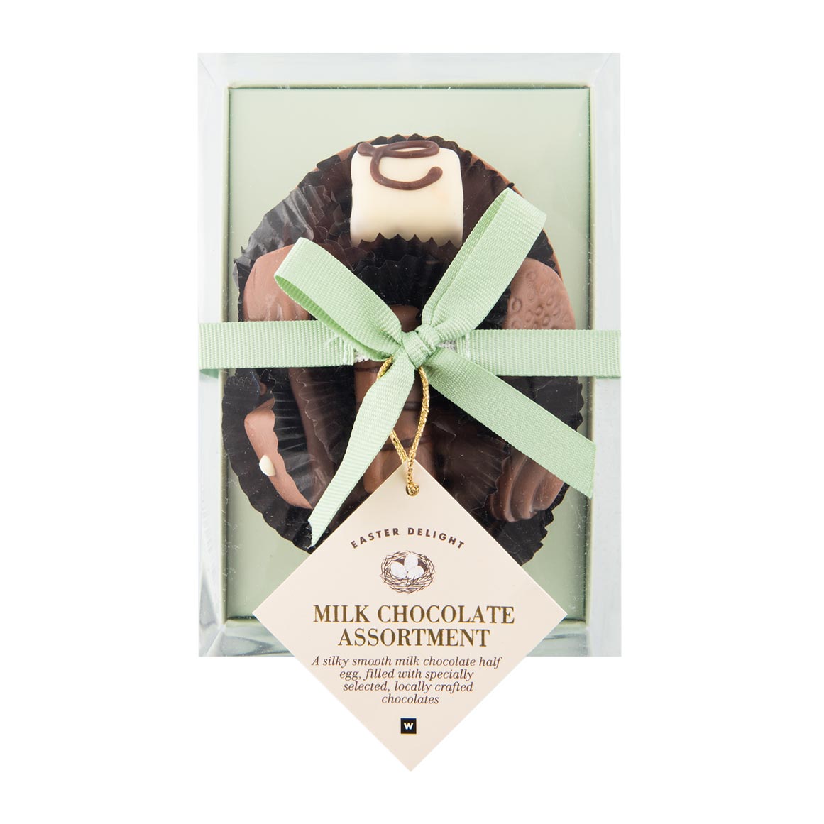 Milk Chocolate Assortment 130g | Woolworths.co.za