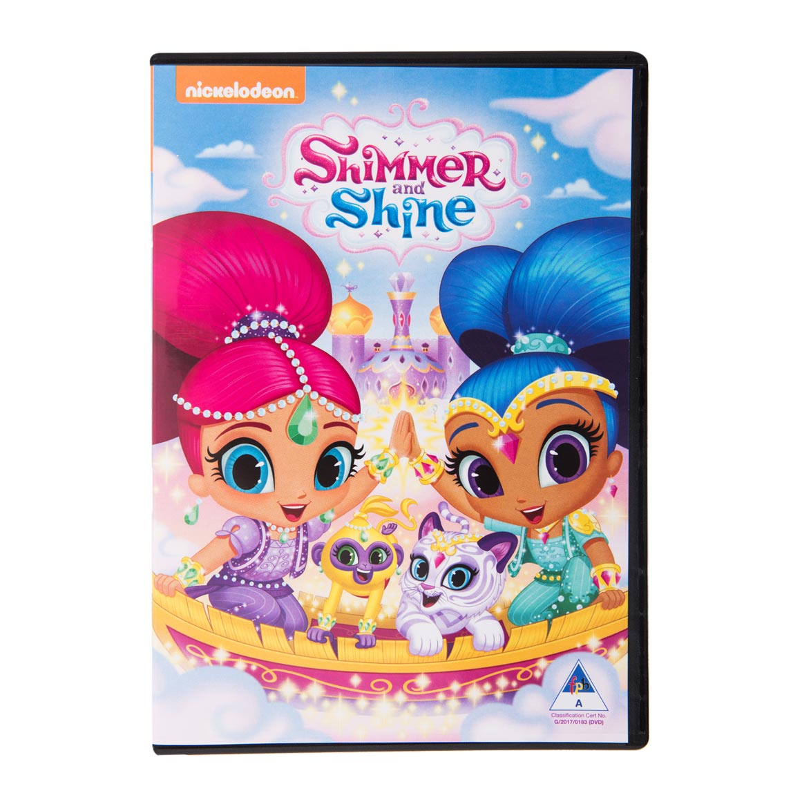 Shimmer & Shine Dvd | Woolworths.co.za