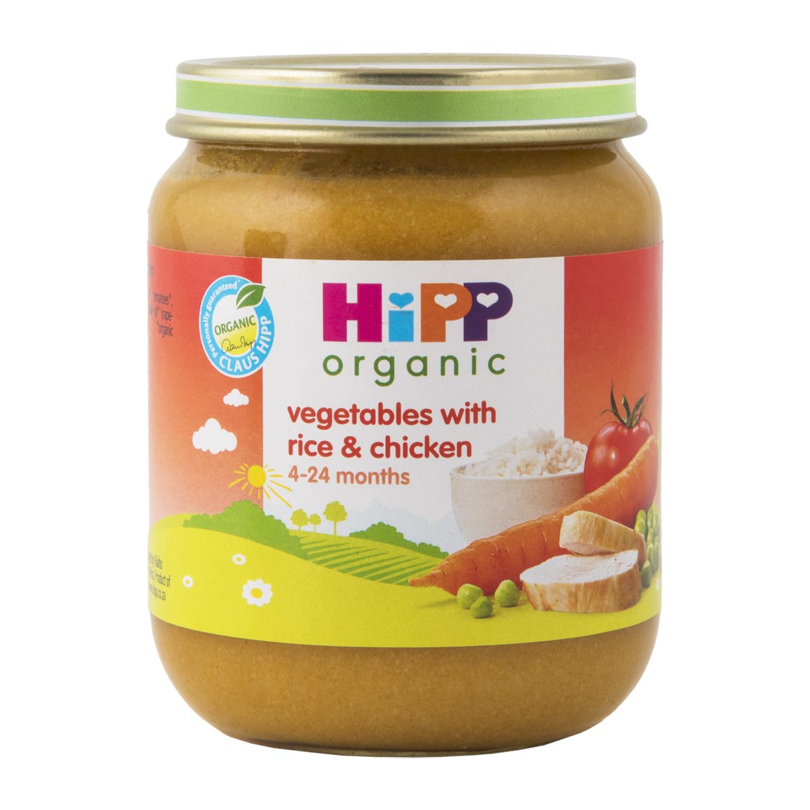 Hipp baby food 4 months cheap