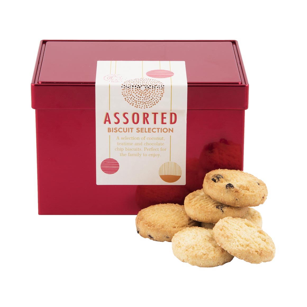 Assorted Biscuit Selection 390g | Woolworths.co.za