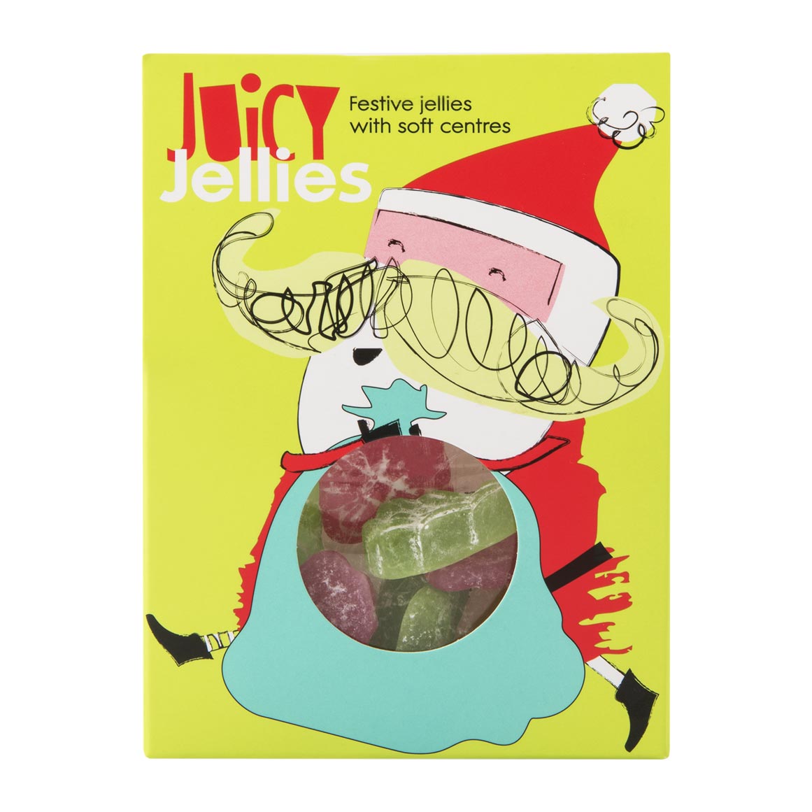 Christmas Juicy Jellies 65g | Woolworths.co.za