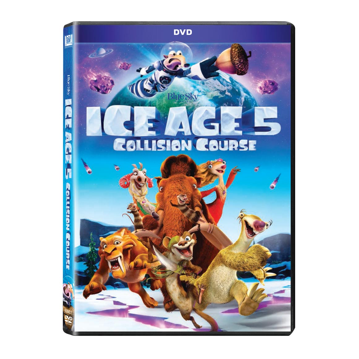 Ice Age 5 Collision Course DVD | Woolworths.co.za
