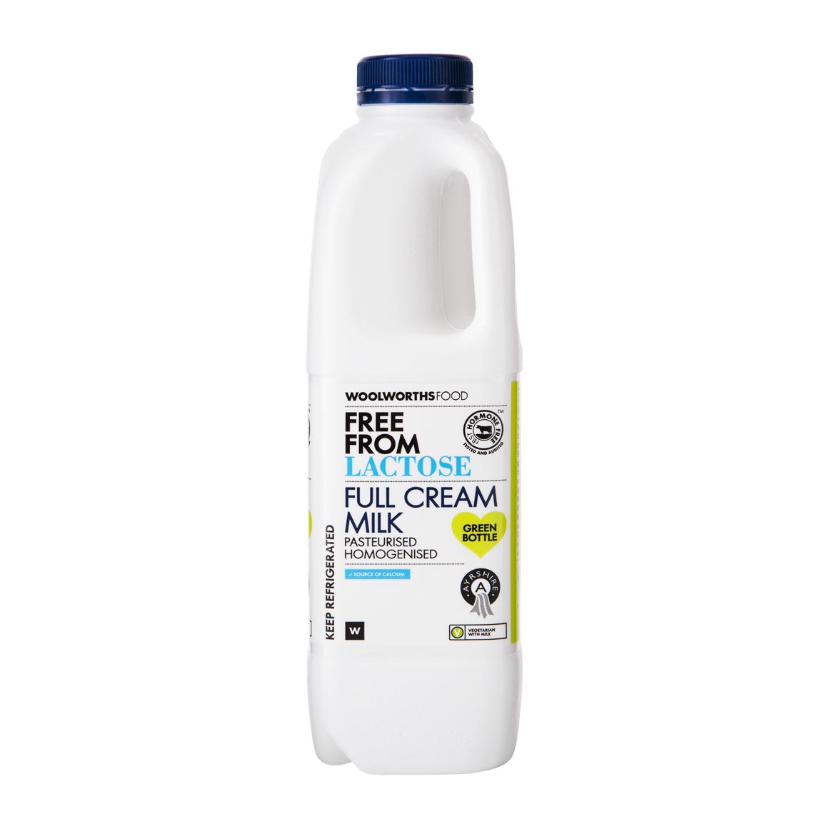 lactose free formula woolworths