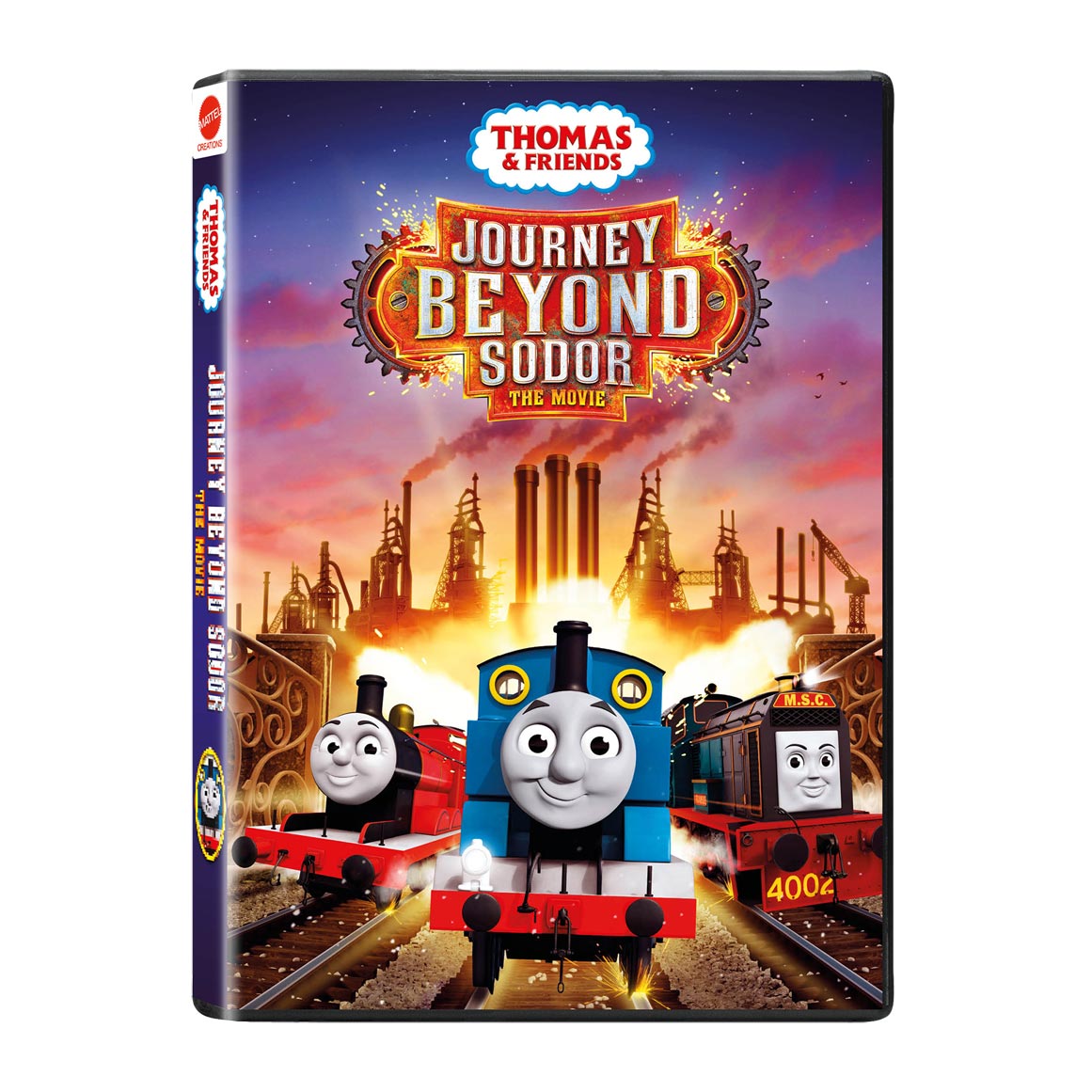Thomas & Friends - Journey Beyond Sodor DVD | Woolworths.co.za