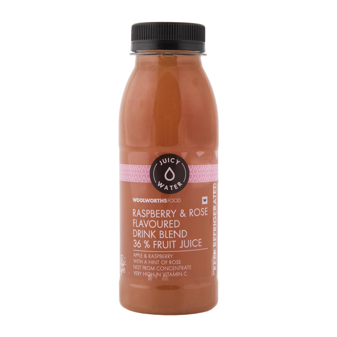 Woolworths Food Raspberry Juice Woolworths Woolworths Food Quality - Main Image