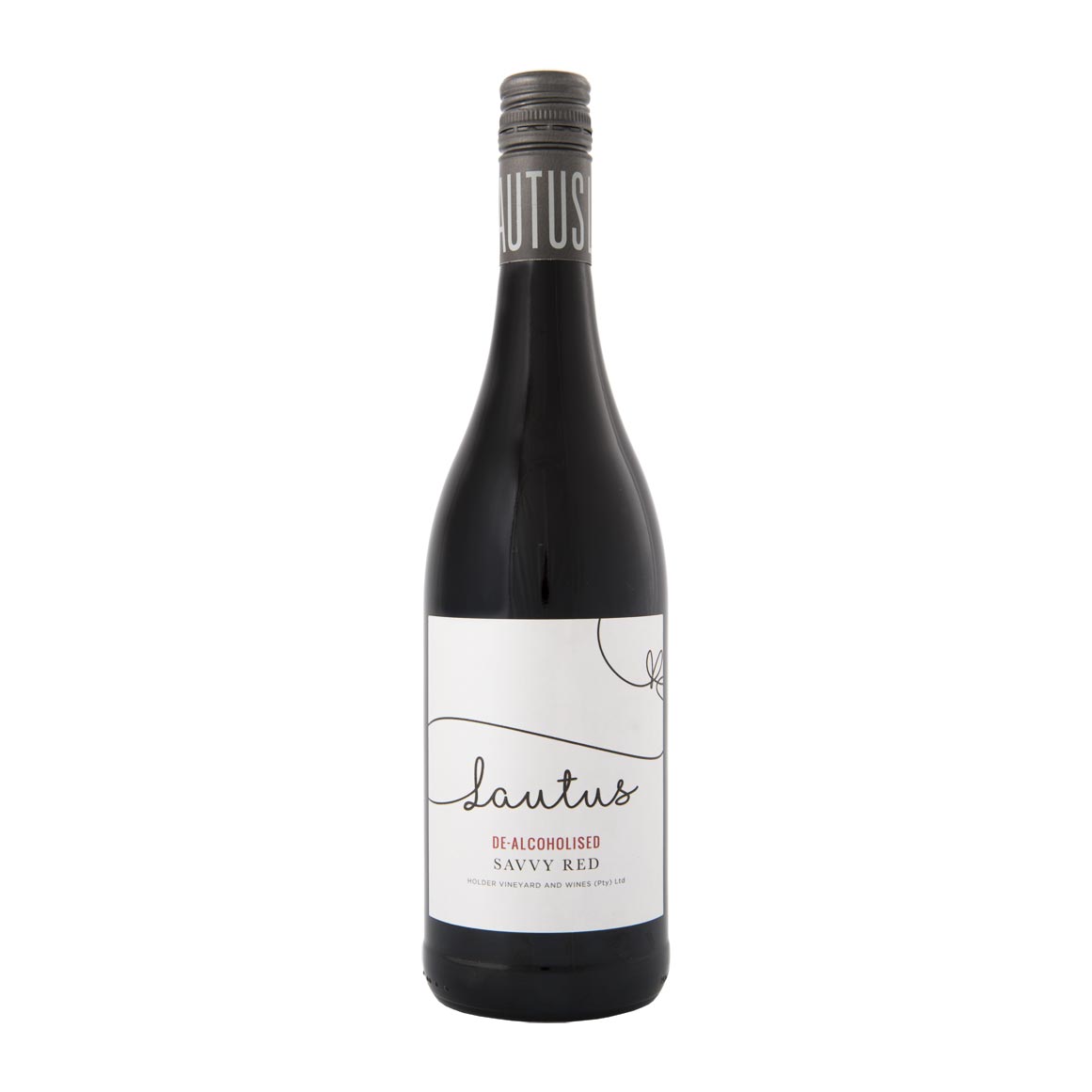 Lautus De Alcoholised Savvy Red 750 ml