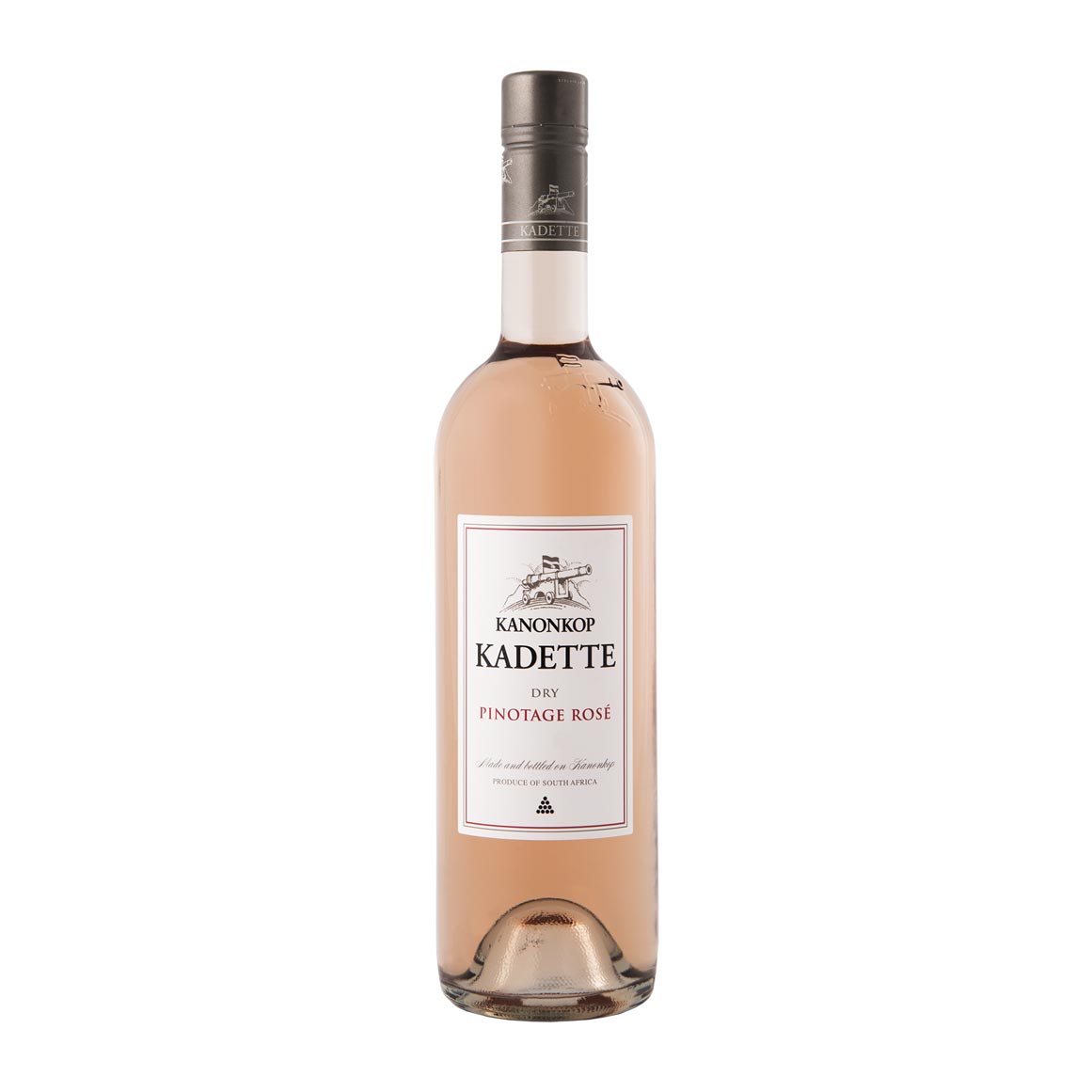 Kanonkop Kadette Dry Pinotage Rosé 750 ml | Woolworths.co.za
