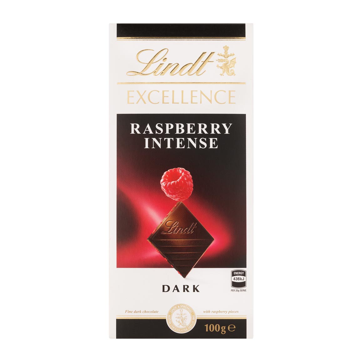Шоколад lindt тем.превосх.с кус.мал.100г (3046920010603)