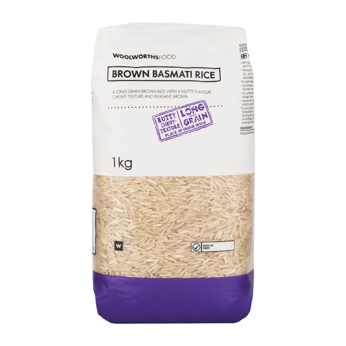 Is Brown Basmati Rice Ok For Dogs
