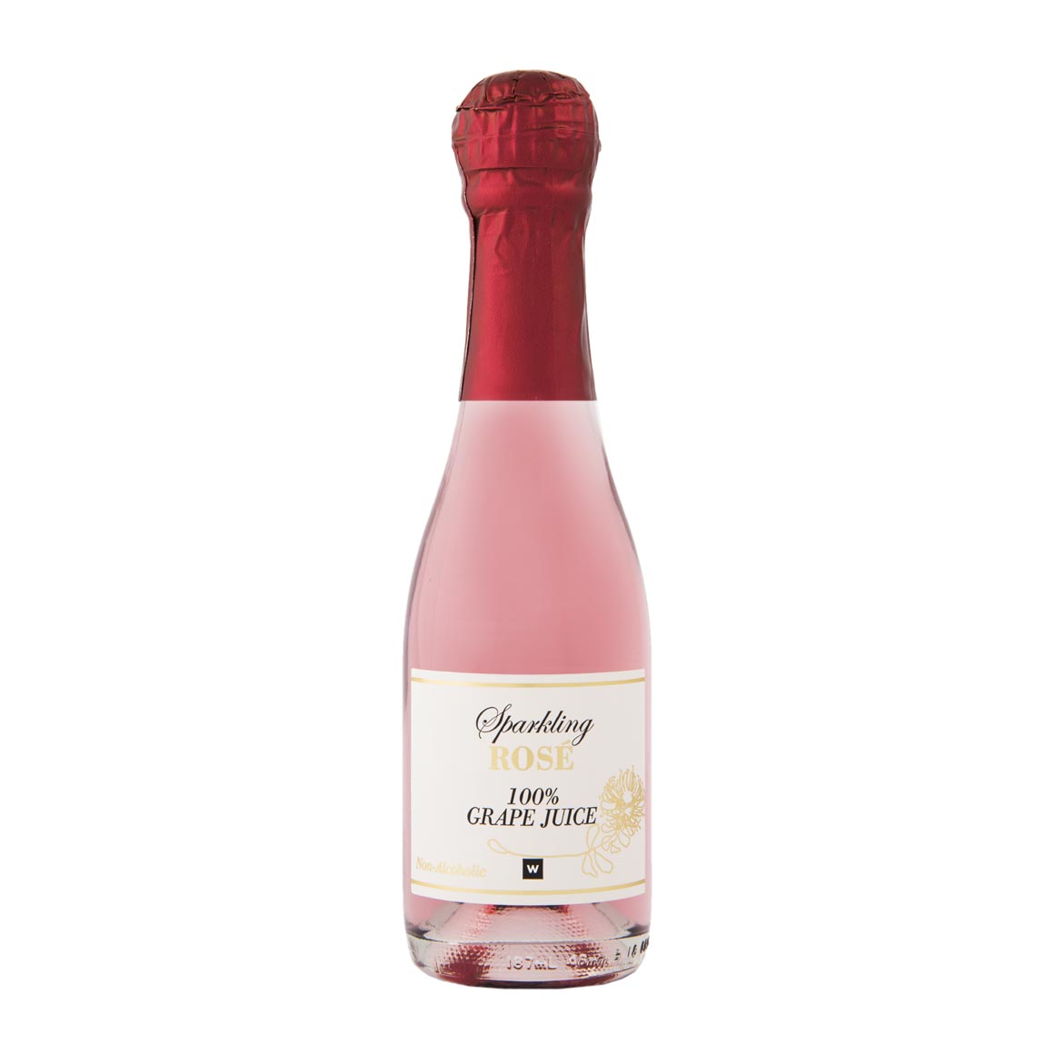 Rose Sparkling 100 Grape Juice 187ml Woolworths Co Za