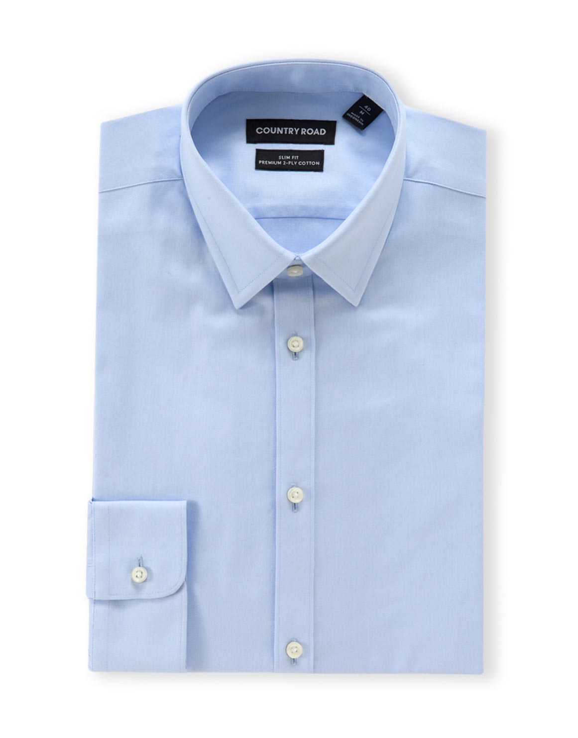 Slim Oxford Shirt | Woolworths.co.za