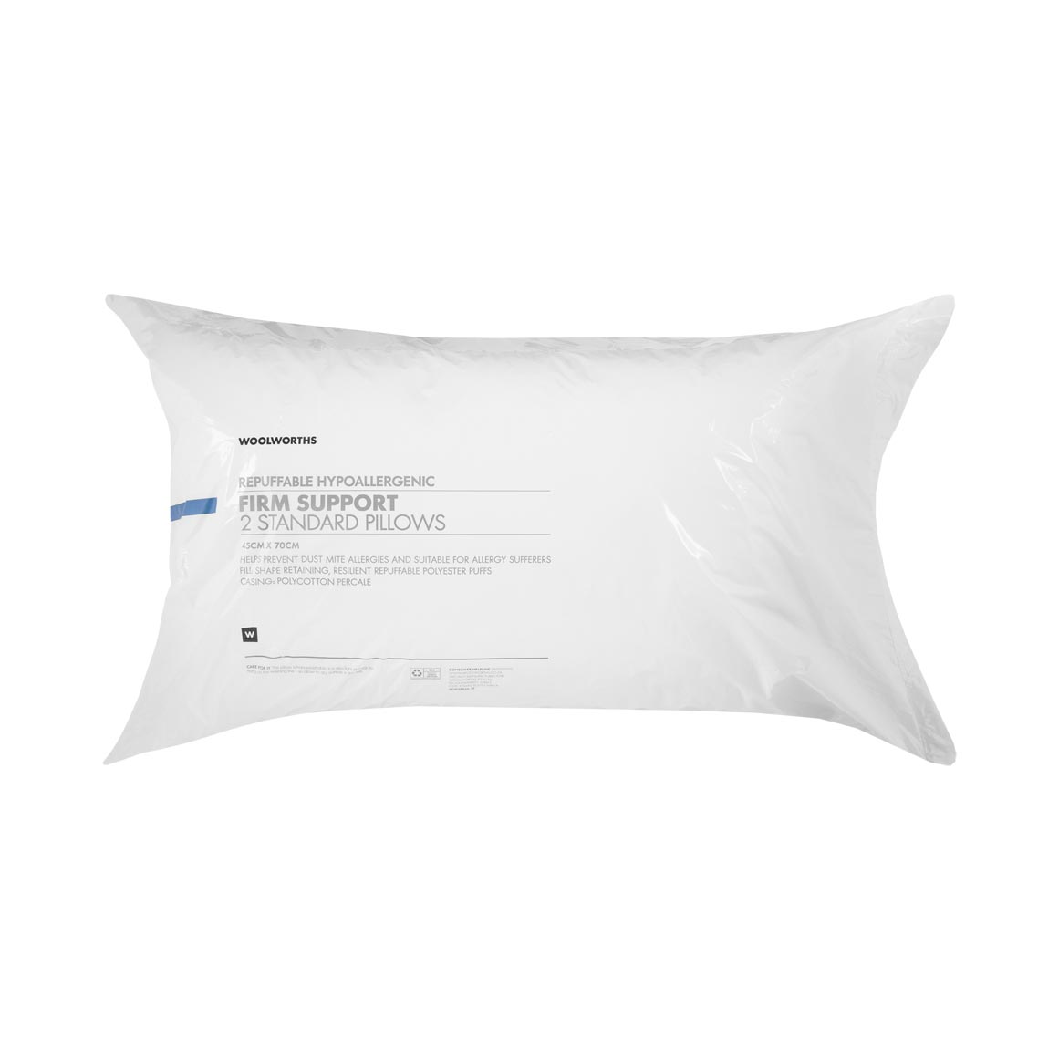 Woolworths pillow protectors Clearance