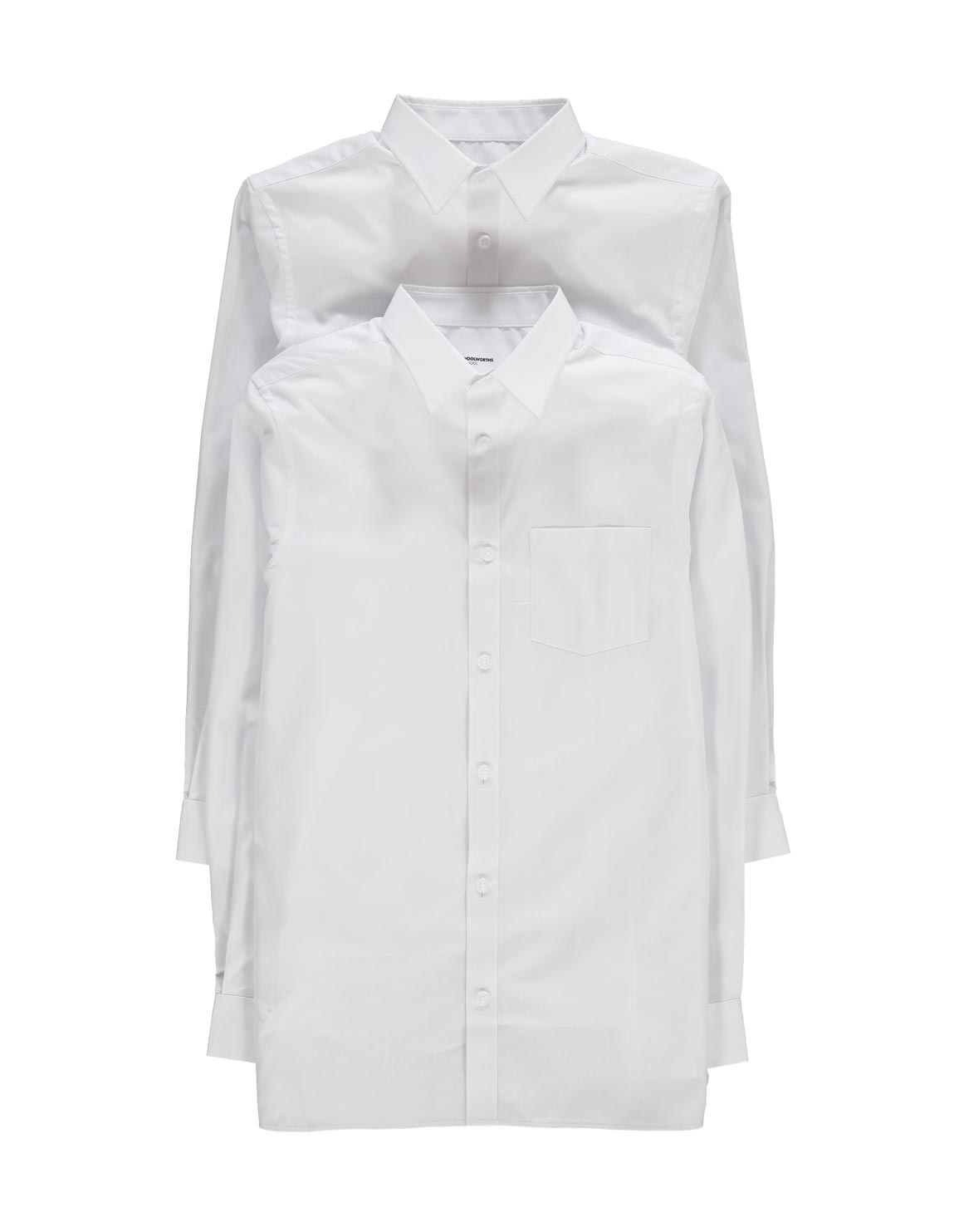 Skinny fit deals school shirts
