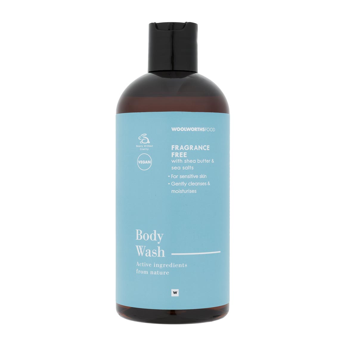 Fragrance Free Body Wash 500 ml | Woolworths.co.za