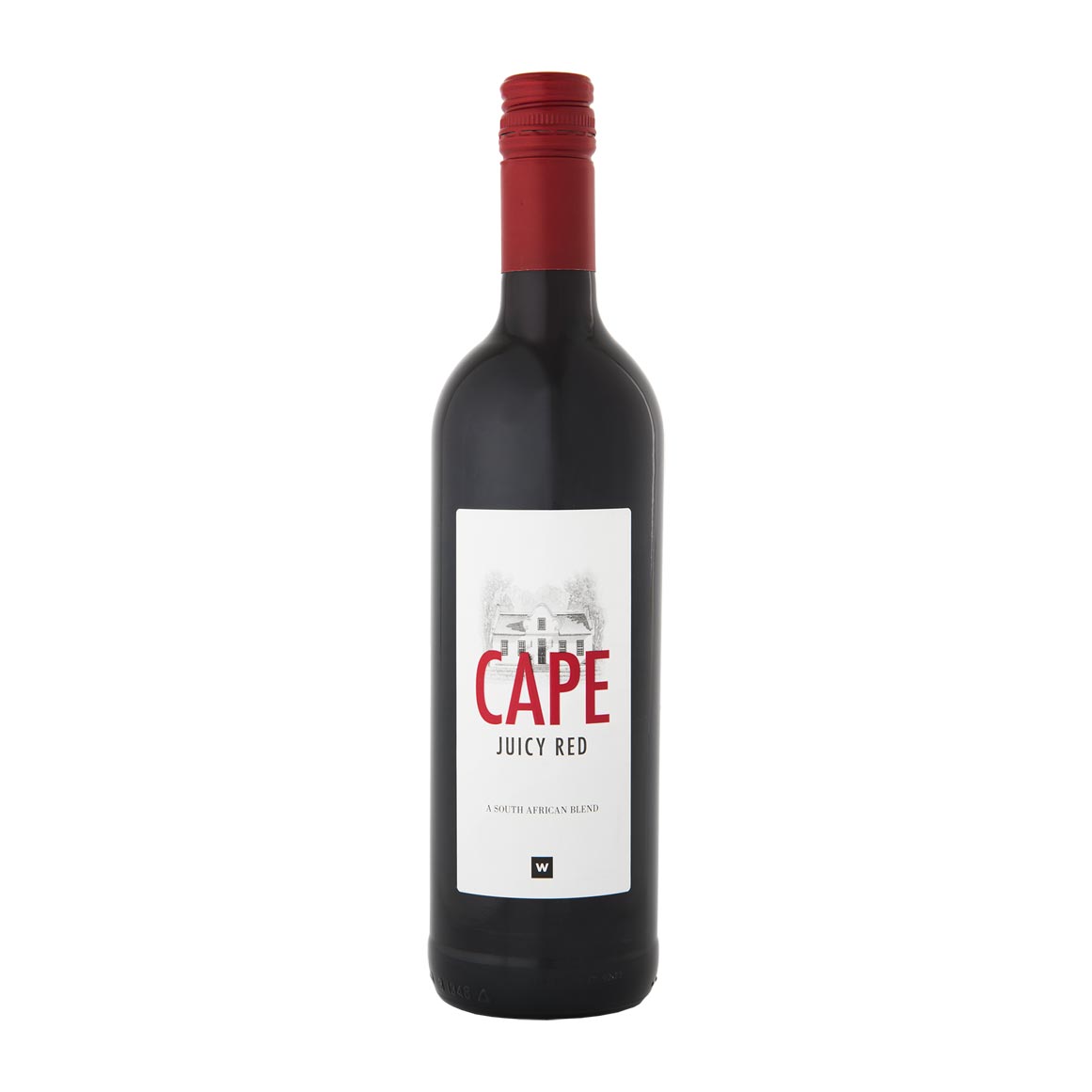 Woolworths wine shop