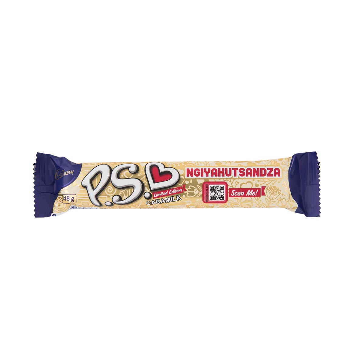 Cadbury ps caramilk (6001065034089)