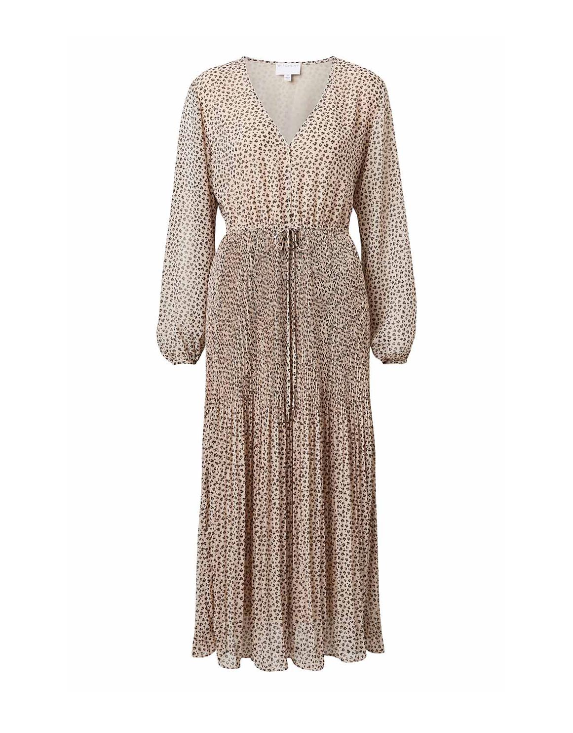 open lace back dress Witchery Dress