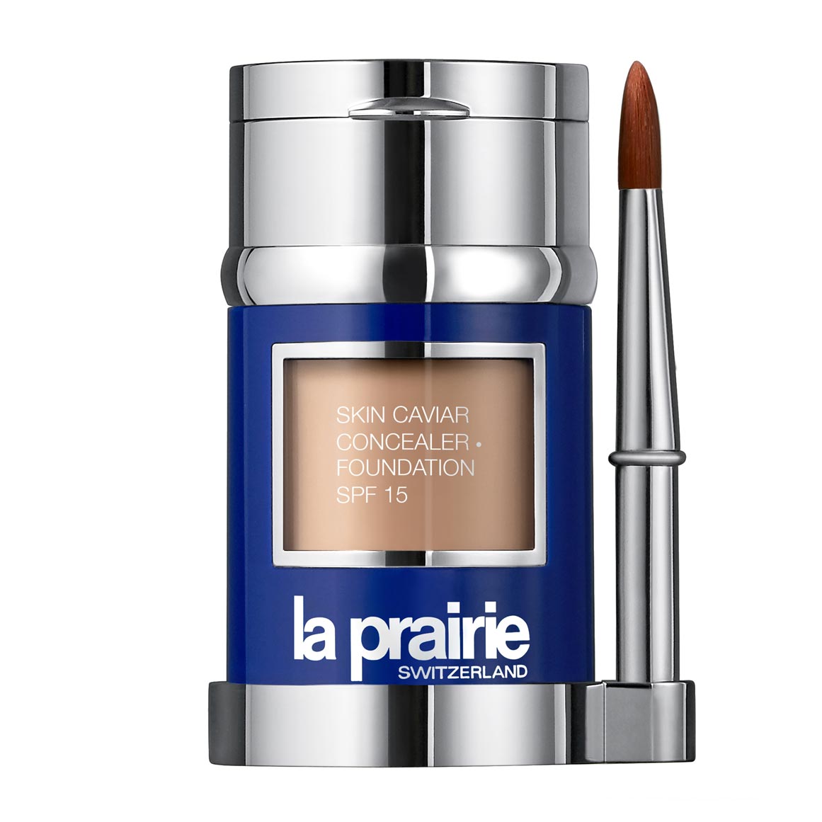 la prairie ABSOLUTE & CHANELフェイスカラー Skin Caviar Concealer Foundation SPF 15 | Woolworths.co.za