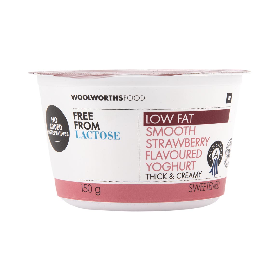 Lactose free formula best sale woolworths