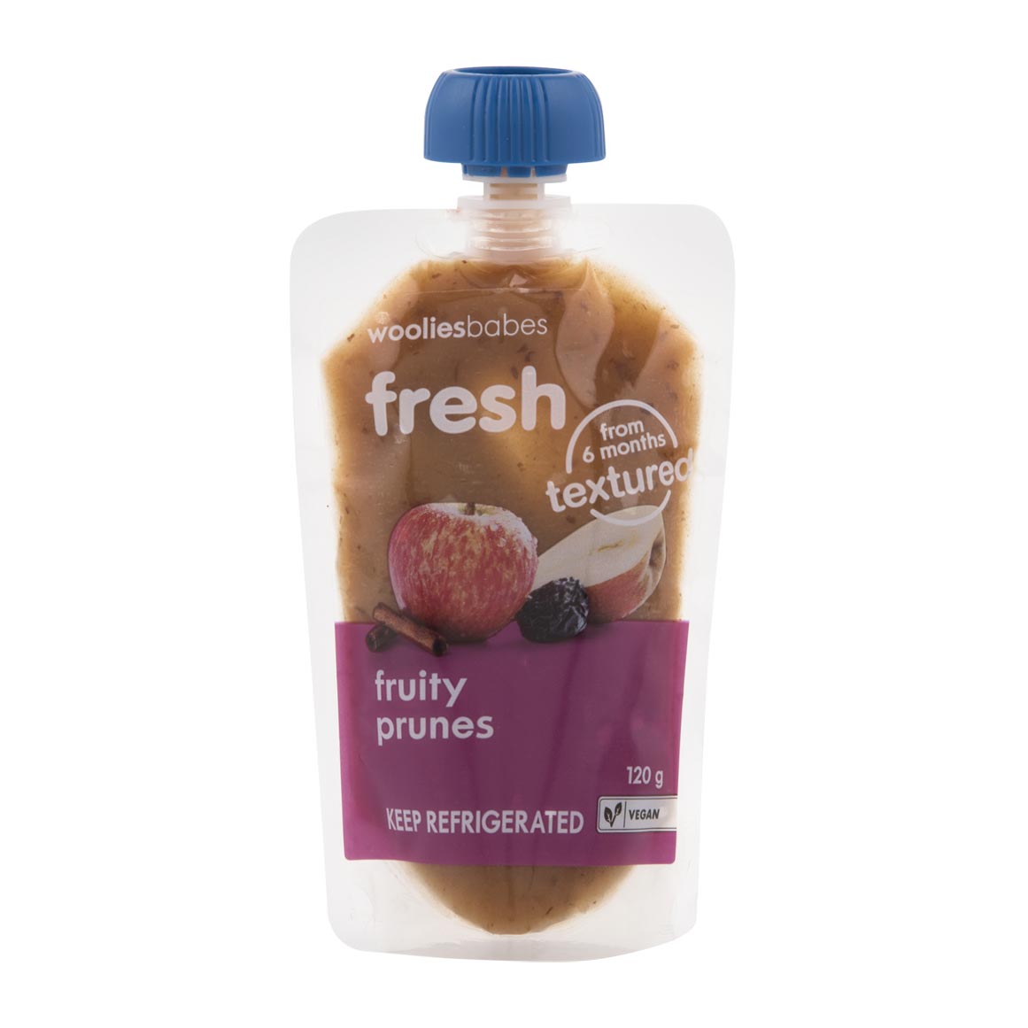 baby food pouches woolworths