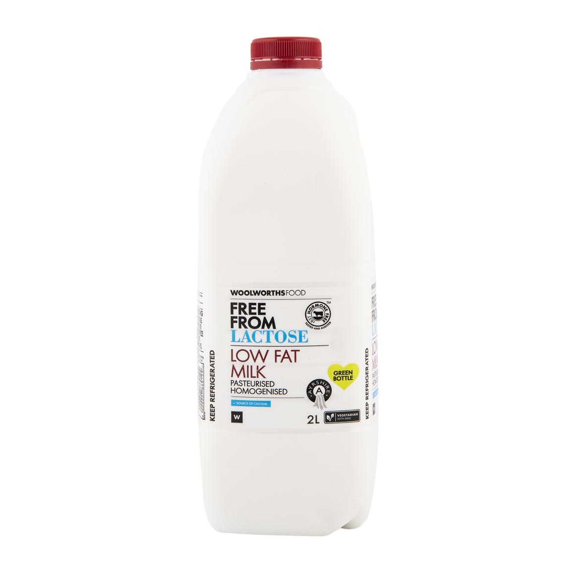 lactose free formula woolworths