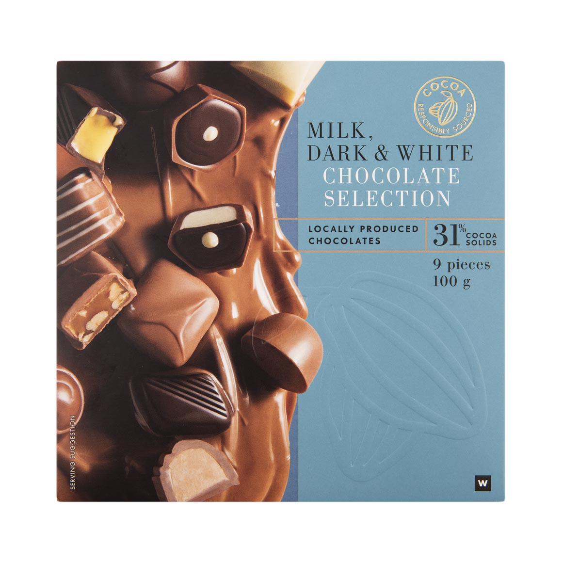 Woolworth outlet chocolate specials