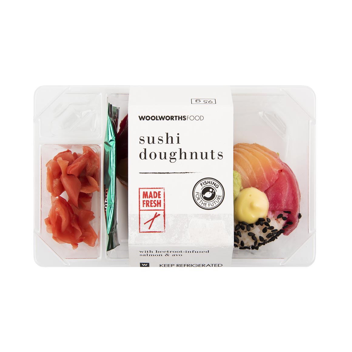 Sushi Doughnuts 95 g | Woolworths.co.za