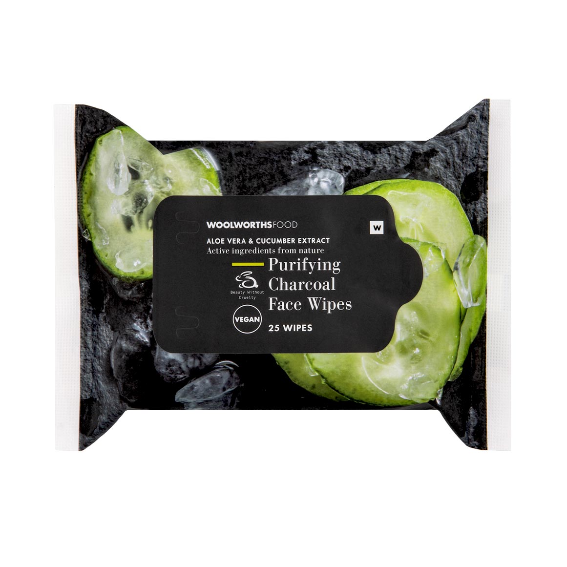 charcoal face wash woolworths