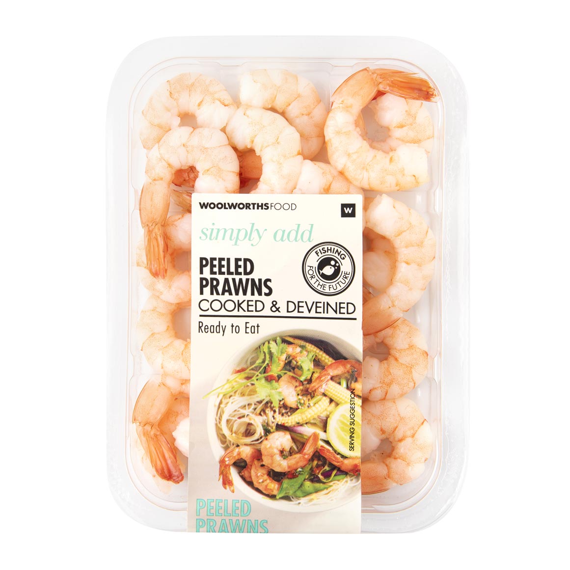 Woolworths Prawns