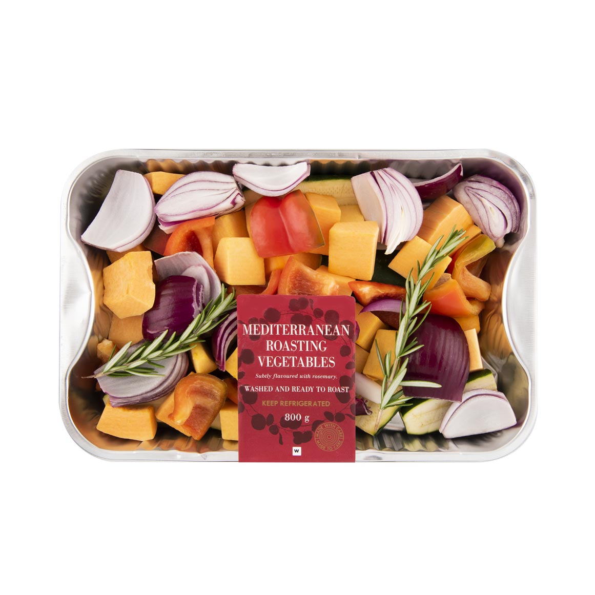 Featured image of post How to Make Mediterranean Roast Vegetables Woolworths