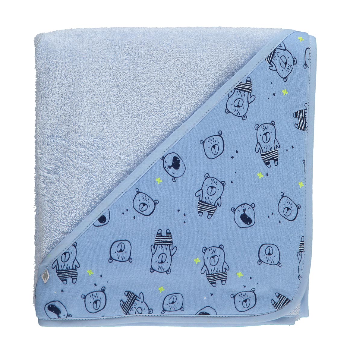 woolworths baby towels