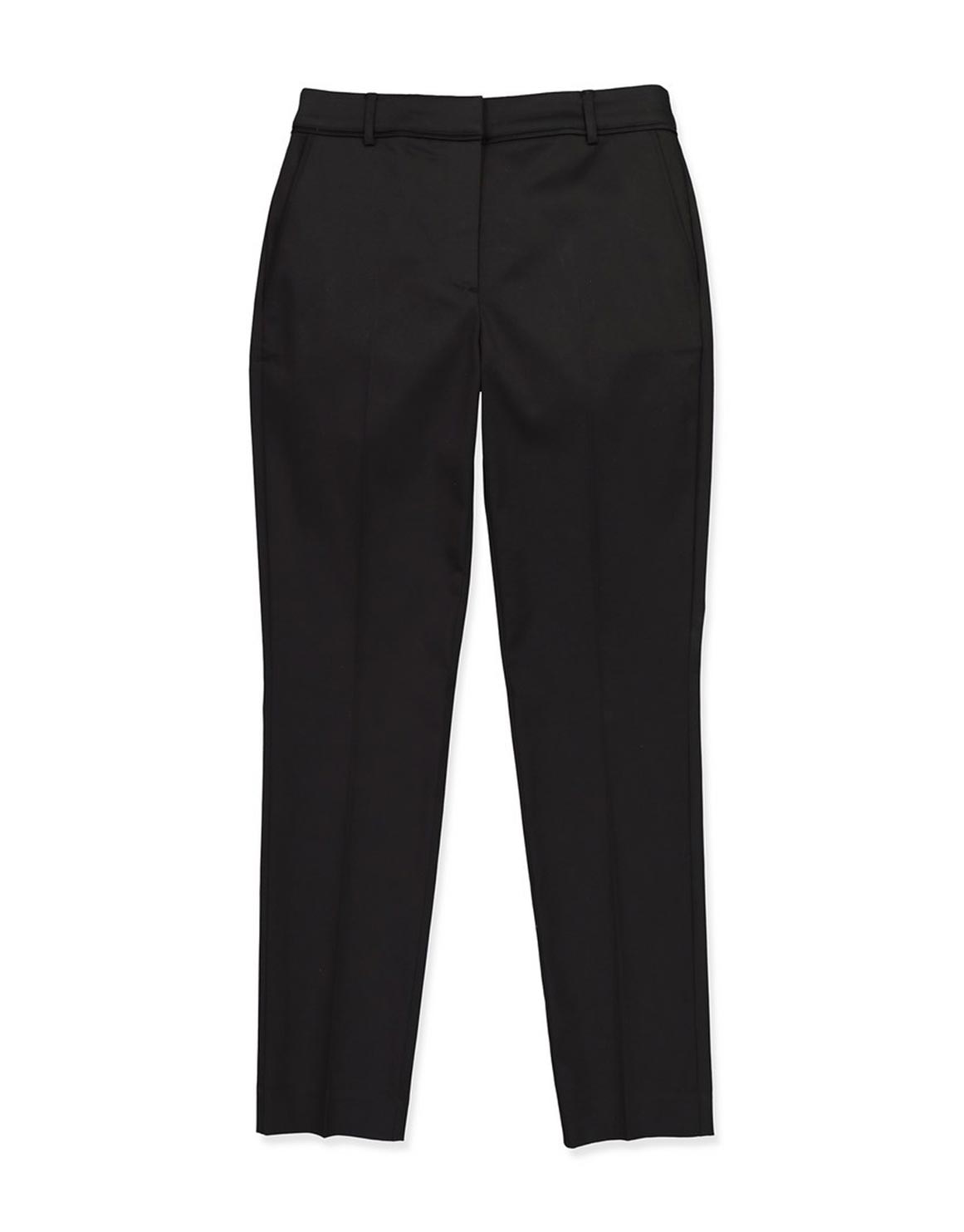 Cotton Sateen Pant | Woolworths.co.za