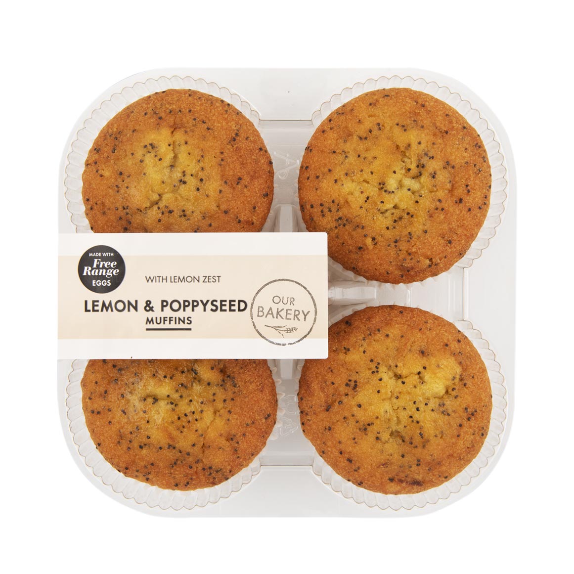 Are Lemon Poppy Seed Muffins Bad For Dogs