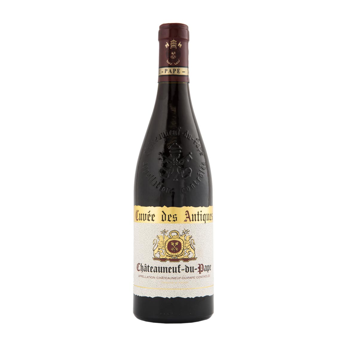 Cuvée des Antiques Chateauneuf-du-Pape 750 ml